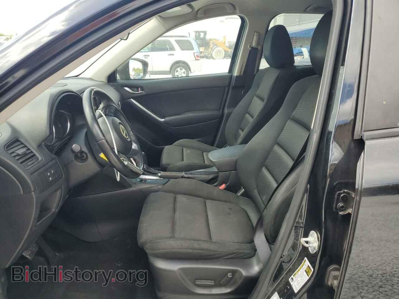 2015 MAZDA CX-5 - VIN: JM3KE4CY8F0460915 - Фото 7