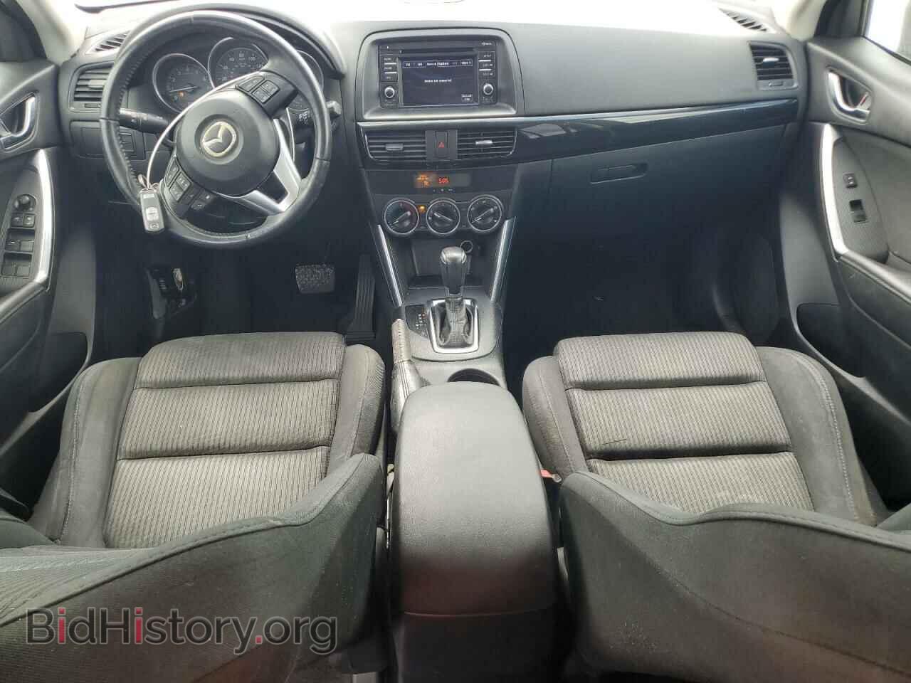 2015 MAZDA CX-5 - VIN: JM3KE4CY8F0460915 - Фото 8