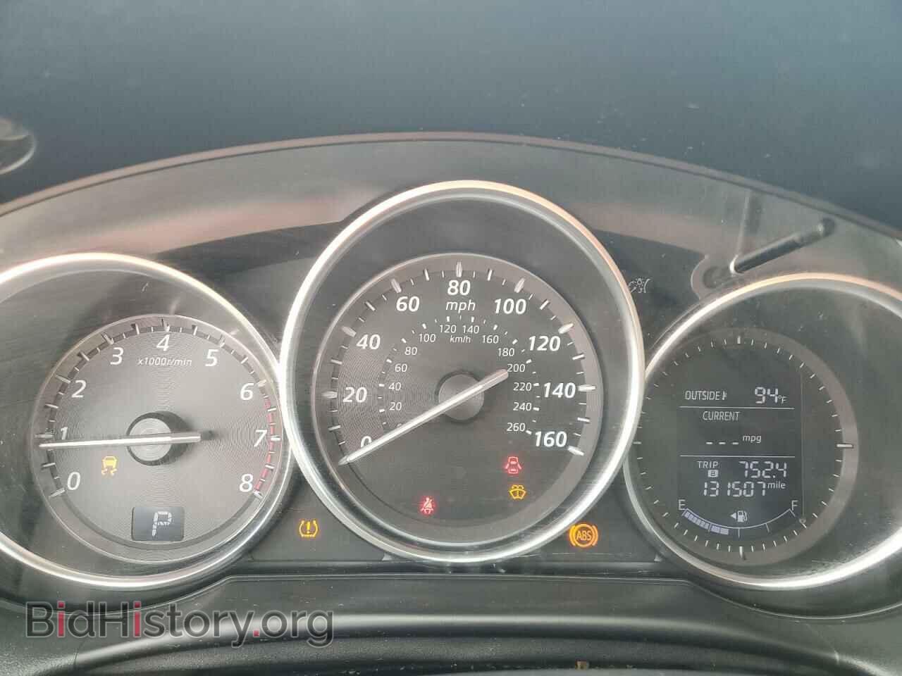 2015 MAZDA CX-5 - VIN: JM3KE4CY8F0460915 - Фото 9