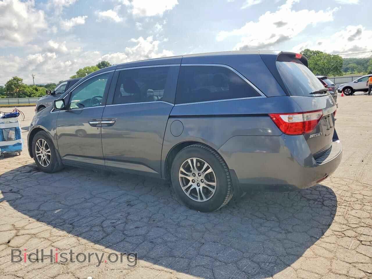 2012 HONDA ODYSSEY - VIN: 5FNRL5H61CB039531 - Фото 2