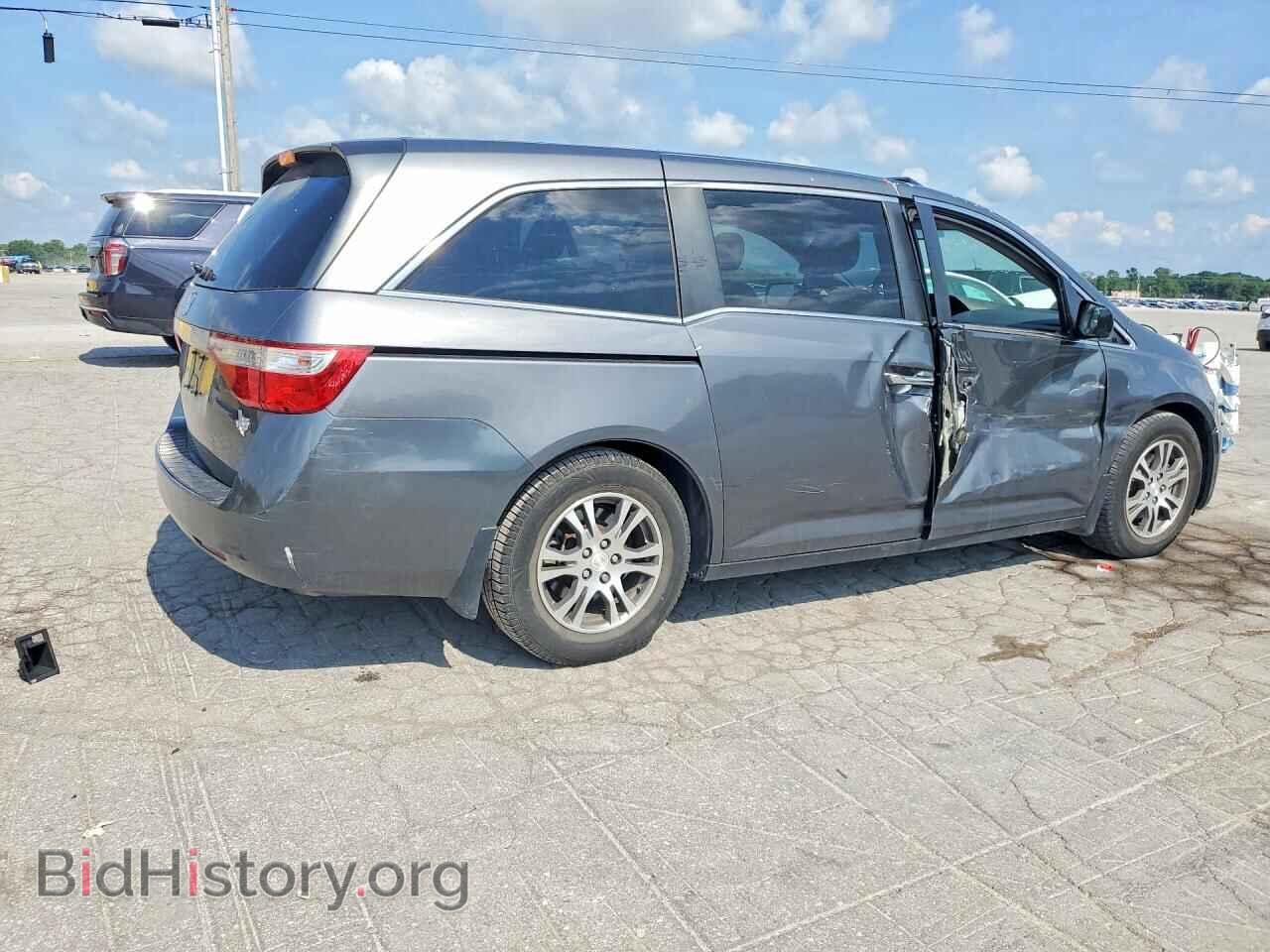2012 HONDA ODYSSEY - VIN: 5FNRL5H61CB039531 - Фото 3
