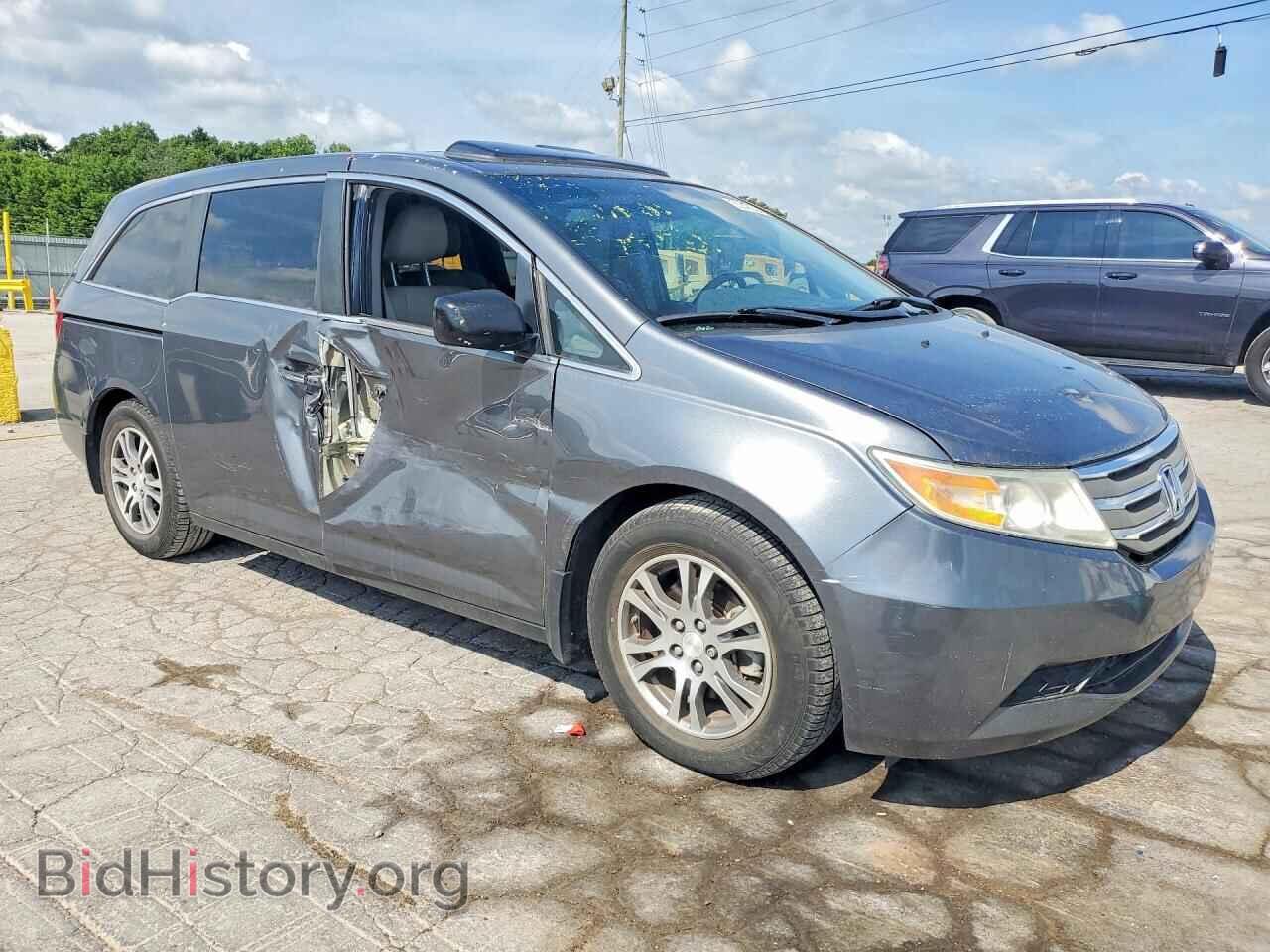 2012 HONDA ODYSSEY - VIN: 5FNRL5H61CB039531 - Фото 4
