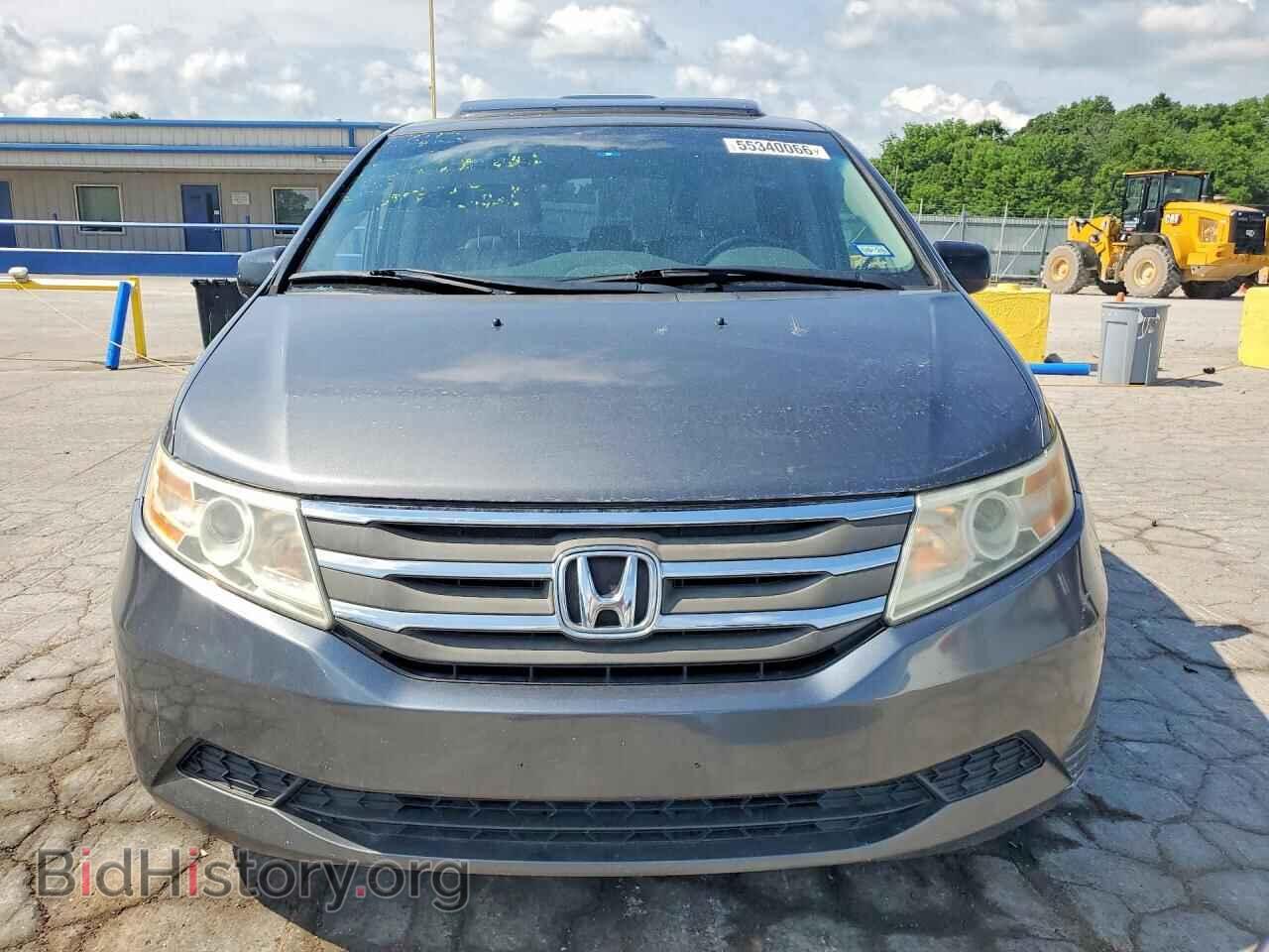 2012 HONDA ODYSSEY - VIN: 5FNRL5H61CB039531 - Фото 5