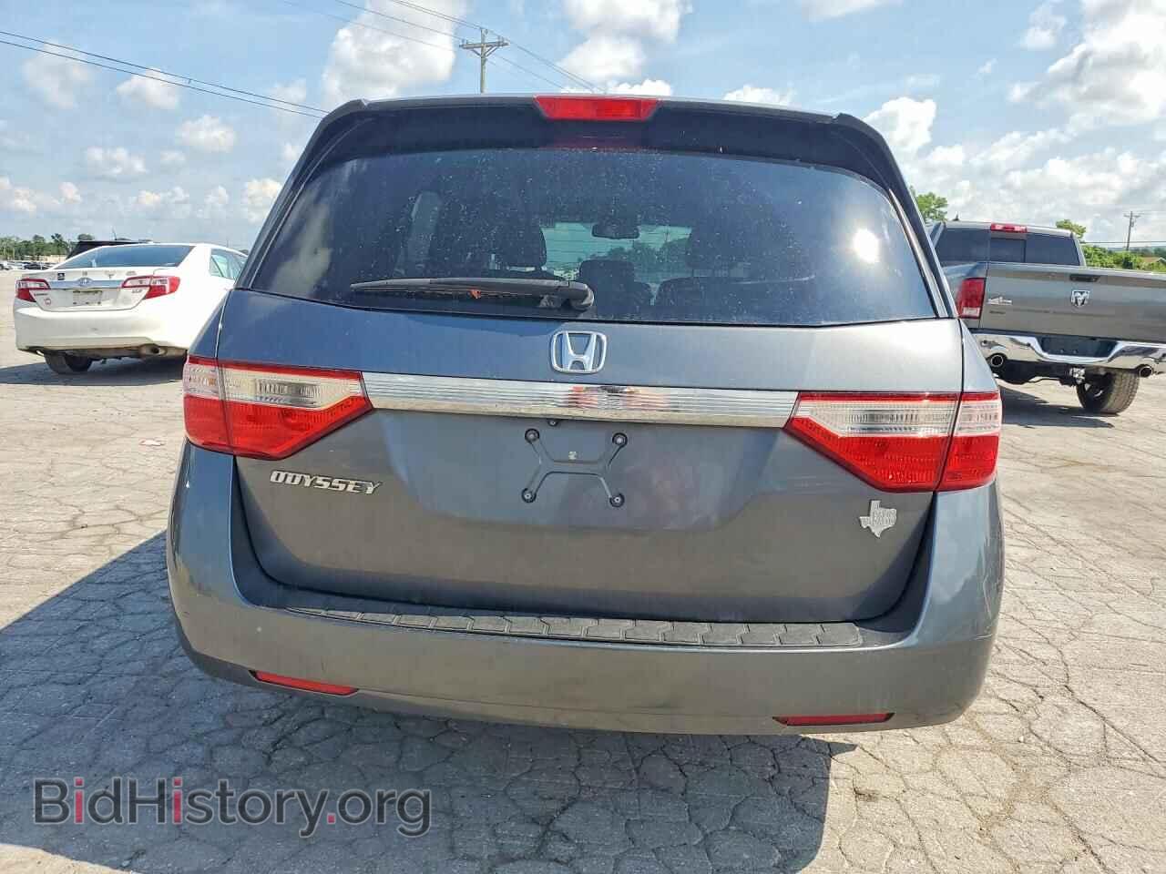 2012 HONDA ODYSSEY - VIN: 5FNRL5H61CB039531 - Фото 6