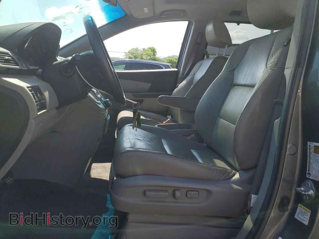 2012 HONDA ODYSSEY - VIN: 5FNRL5H61CB039531 - Фото 7