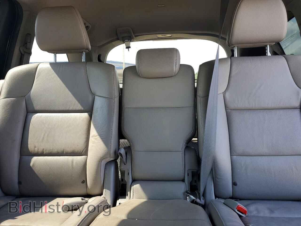 2012 HONDA ODYSSEY - VIN: 5FNRL5H61CB039531 - Фото 10