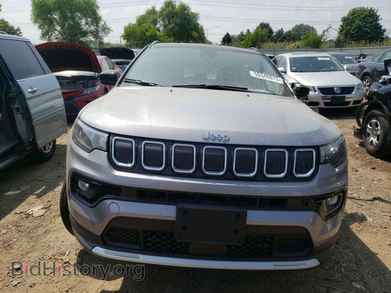 2022 JEEP COMPASS - VIN: 3C4NJDCB7NT191059 - Photo 5