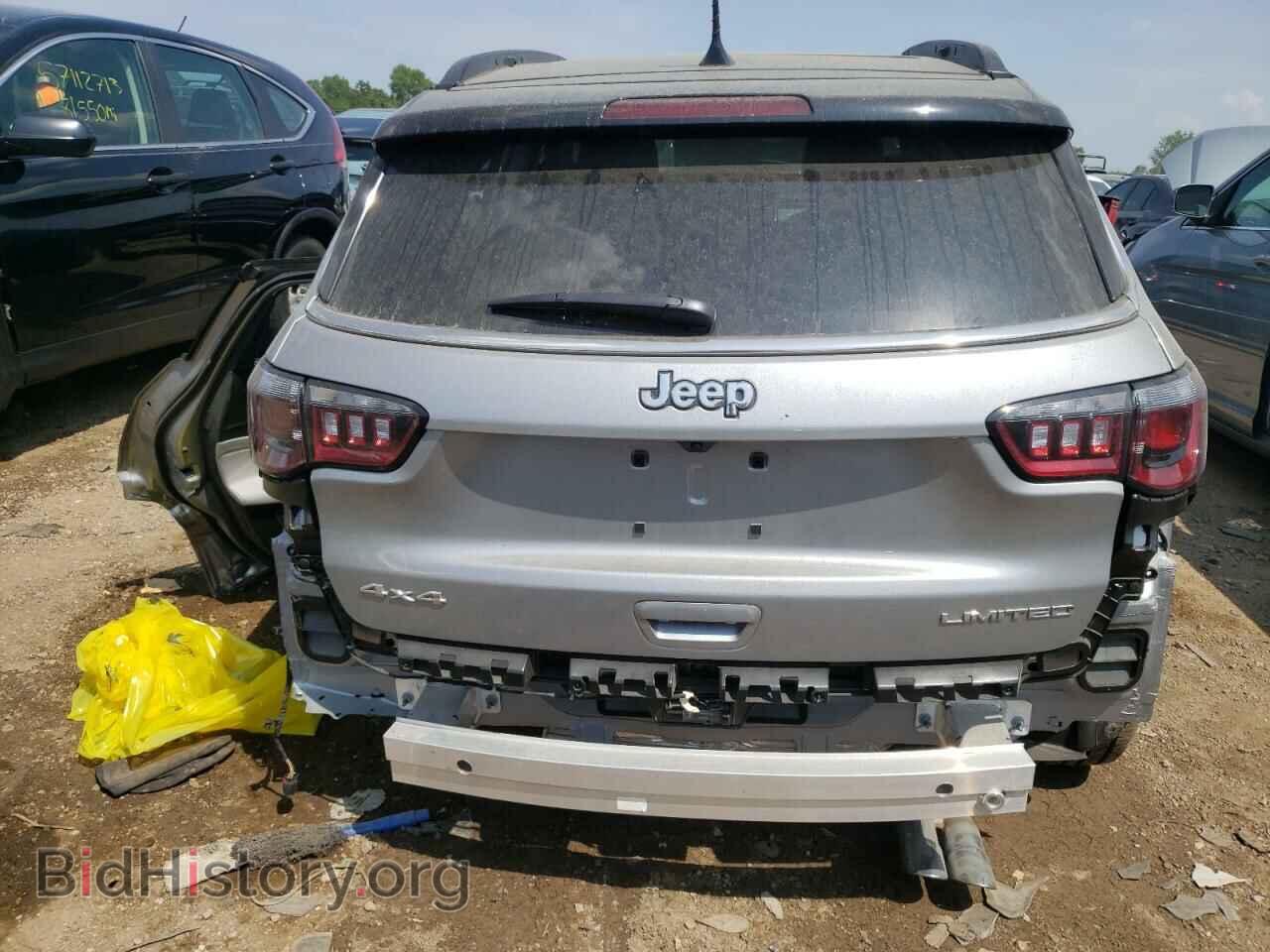2022 JEEP COMPASS - VIN: 3C4NJDCB7NT191059 - Photo 6