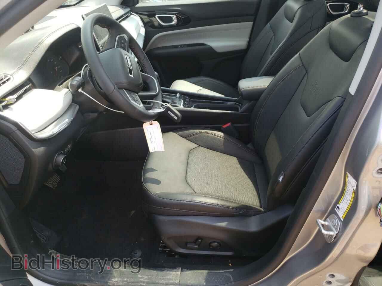 2022 JEEP COMPASS - VIN: 3C4NJDCB7NT191059 - Photo 7