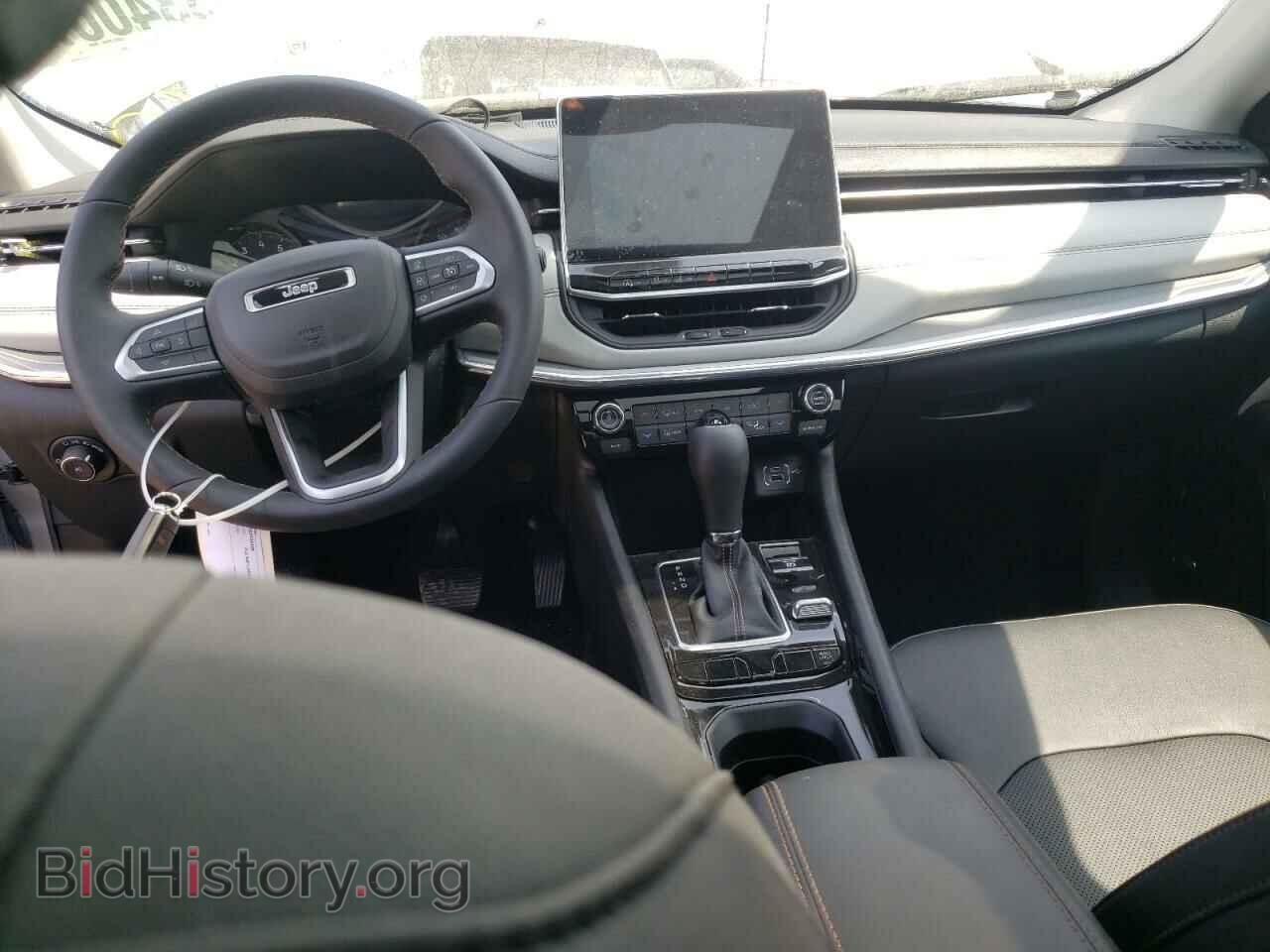 2022 JEEP COMPASS - VIN: 3C4NJDCB7NT191059 - Photo 8