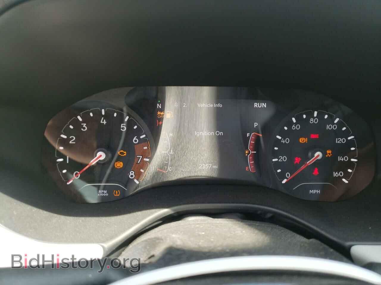 2022 JEEP COMPASS - VIN: 3C4NJDCB7NT191059 - Photo 9