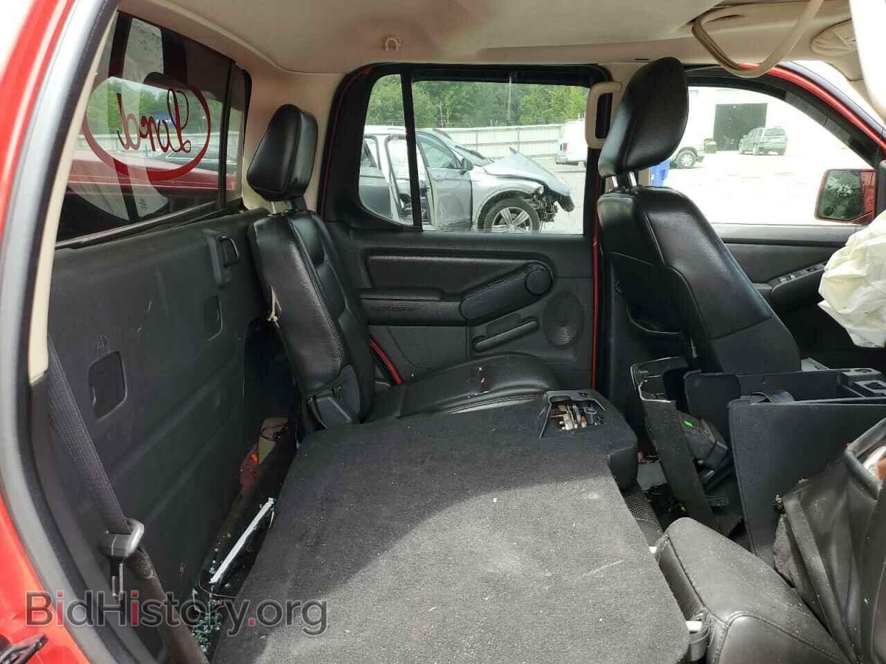 2010 FORD EXPLORER - VIN: 1FMEU3DEXAUA08193 - Фото 10