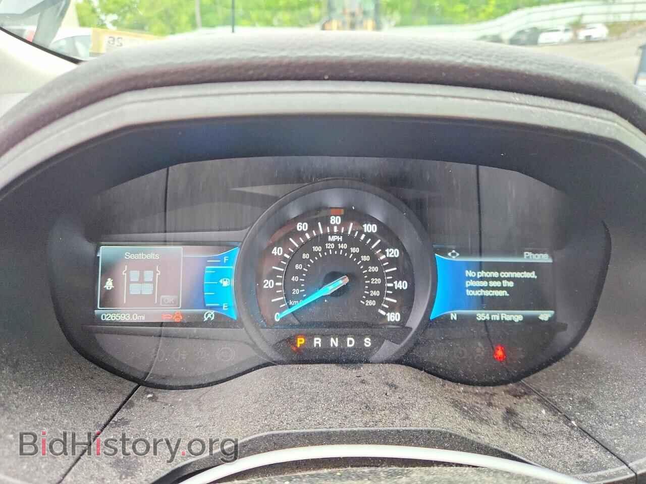 2024 FORD EDGE - VIN: 2FMPK4G99RBA72746 - Photo 9