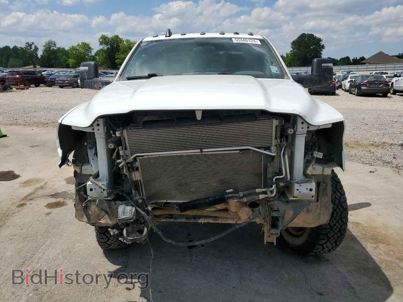 2023 RAM 2500 - VIN: 3C6UR5HL1PG539582 - Фото 5