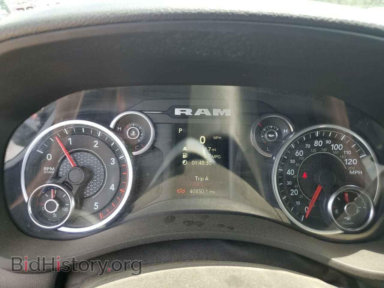 2023 RAM 2500 - VIN: 3C6UR5HL1PG539582 - Фото 9