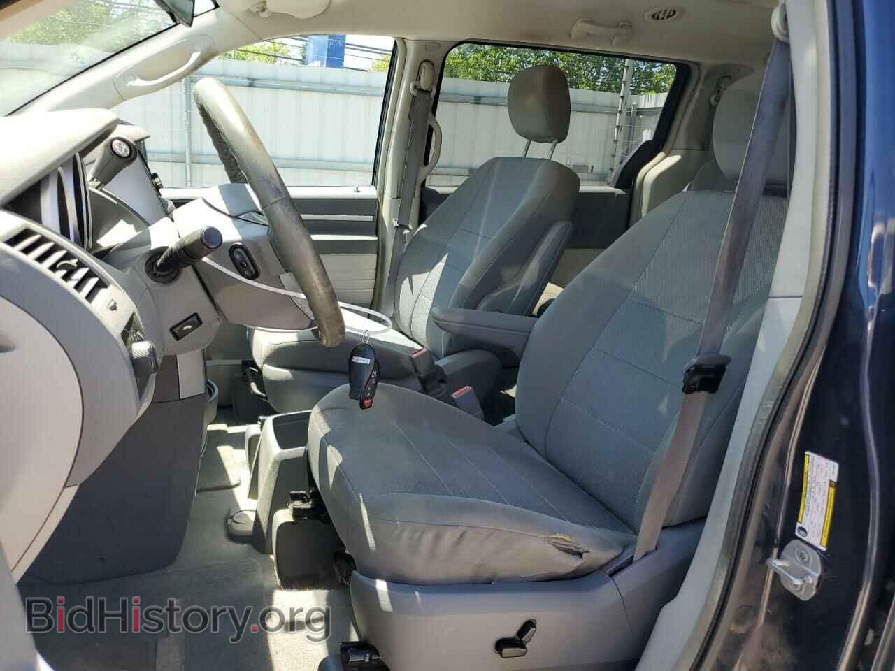 2008 DODGE CARAVAN - VIN: 2D8HN54P38R751007 - Фото 7