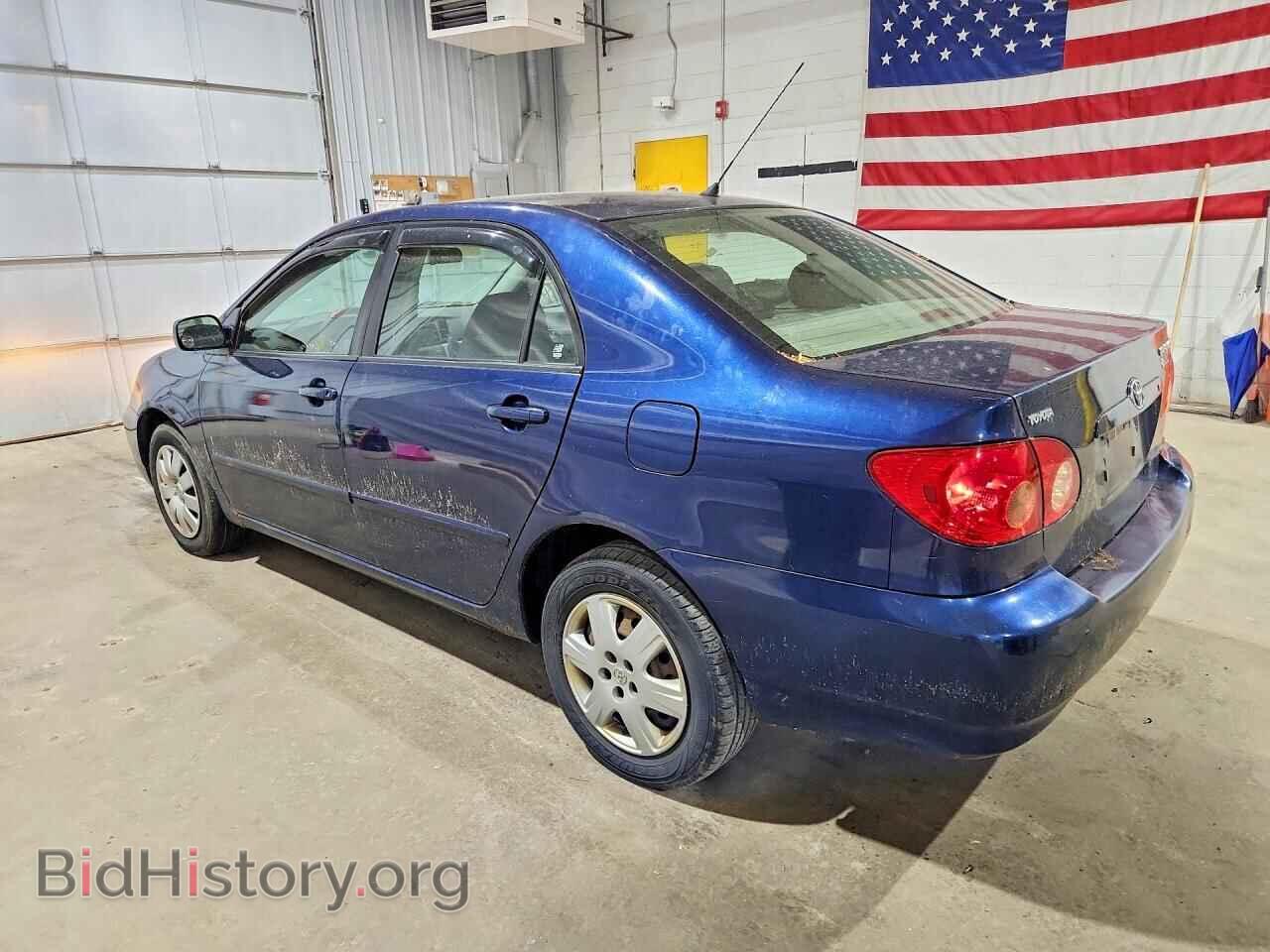 2006 TOYOTA COROLLA - VIN: 2T1BR32E46C579677 - Фото 2