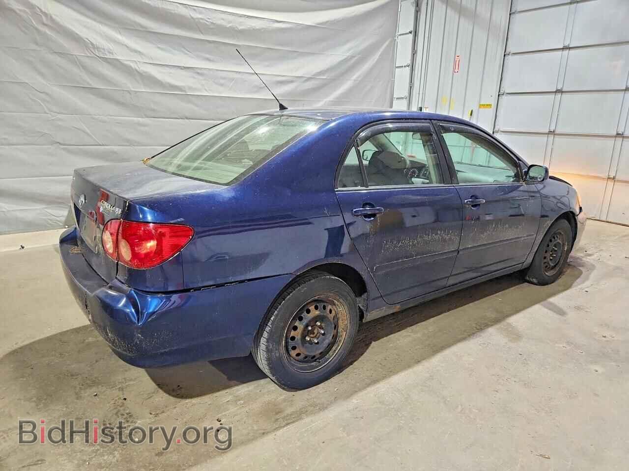 2006 TOYOTA COROLLA - VIN: 2T1BR32E46C579677 - Фото 3