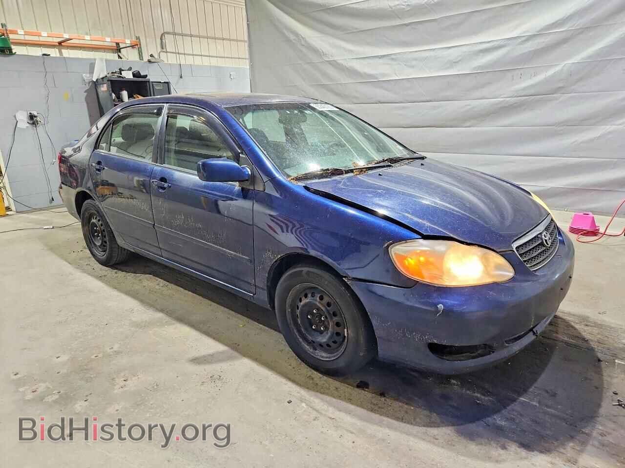 2006 TOYOTA COROLLA - VIN: 2T1BR32E46C579677 - Фото 4