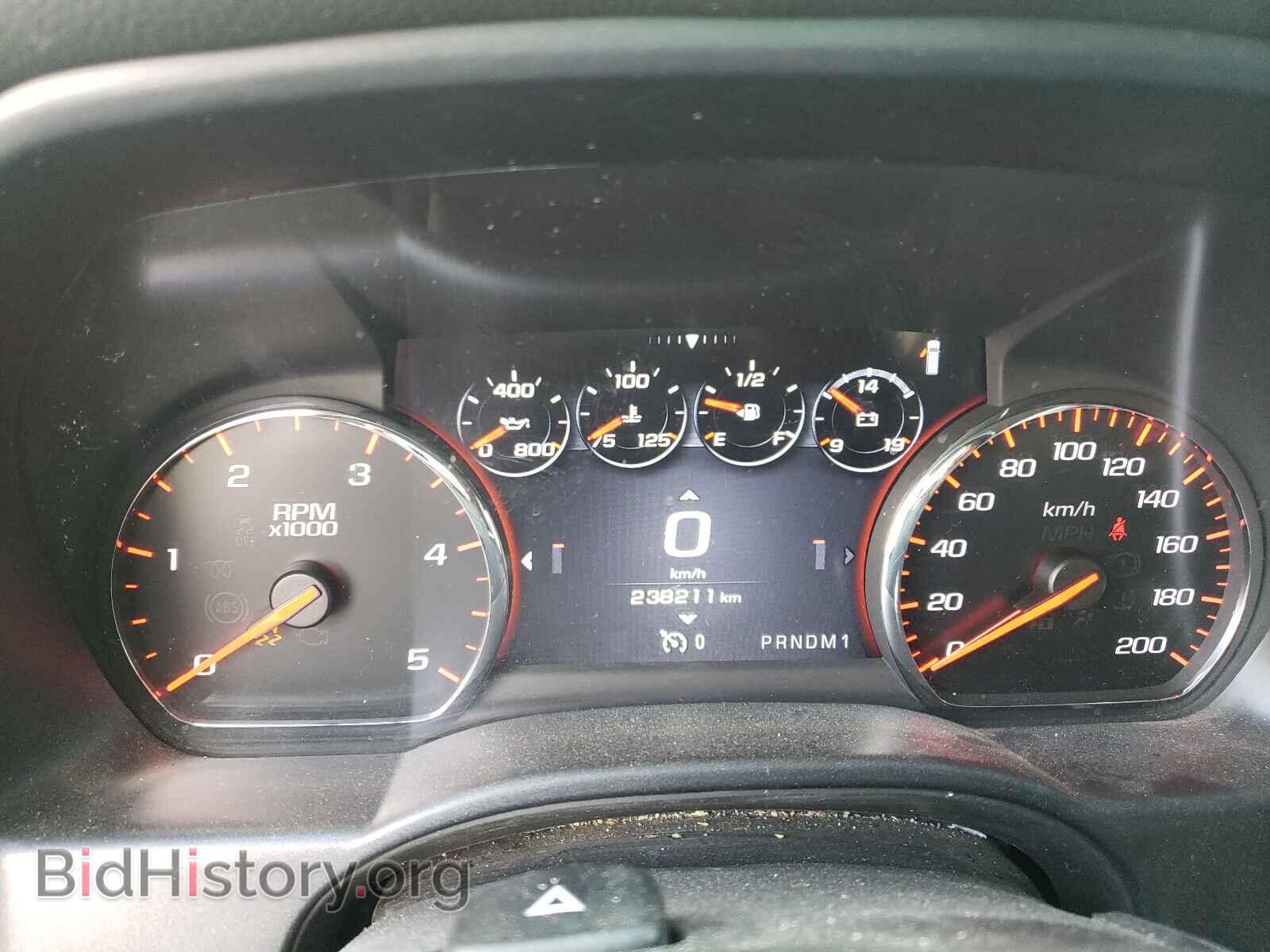 2016 GMC SIERRA - VIN: 1GT12UE89GF223231 - Фото 8