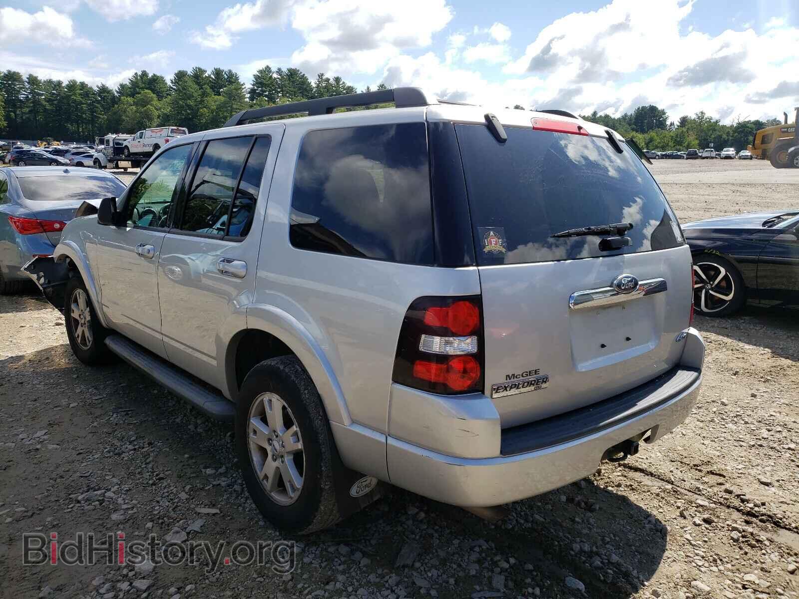 2010 FORD EXPLORER - VIN: 1FMEU7DE9AUA82759 - Фото 3