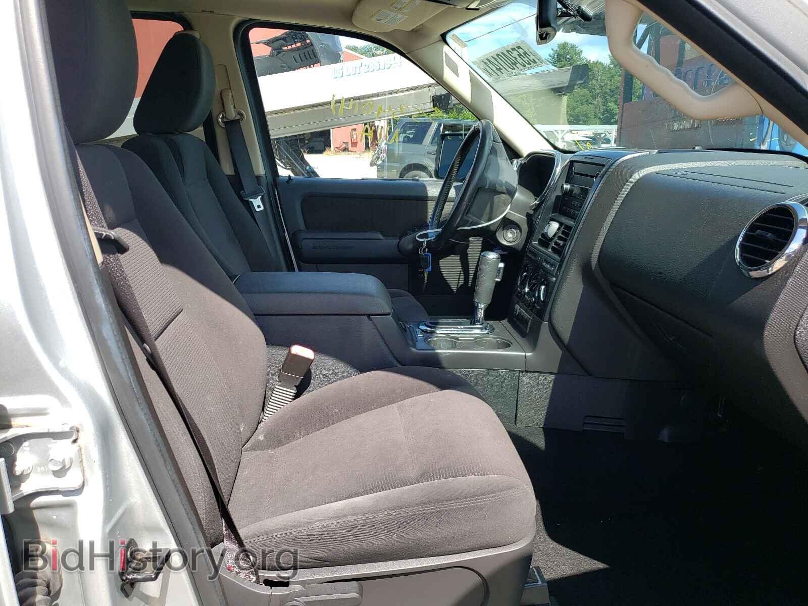 2010 FORD EXPLORER - VIN: 1FMEU7DE9AUA82759 - Фото 5
