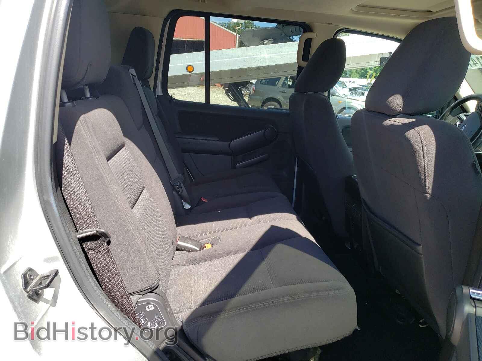 2010 FORD EXPLORER - VIN: 1FMEU7DE9AUA82759 - Фото 6
