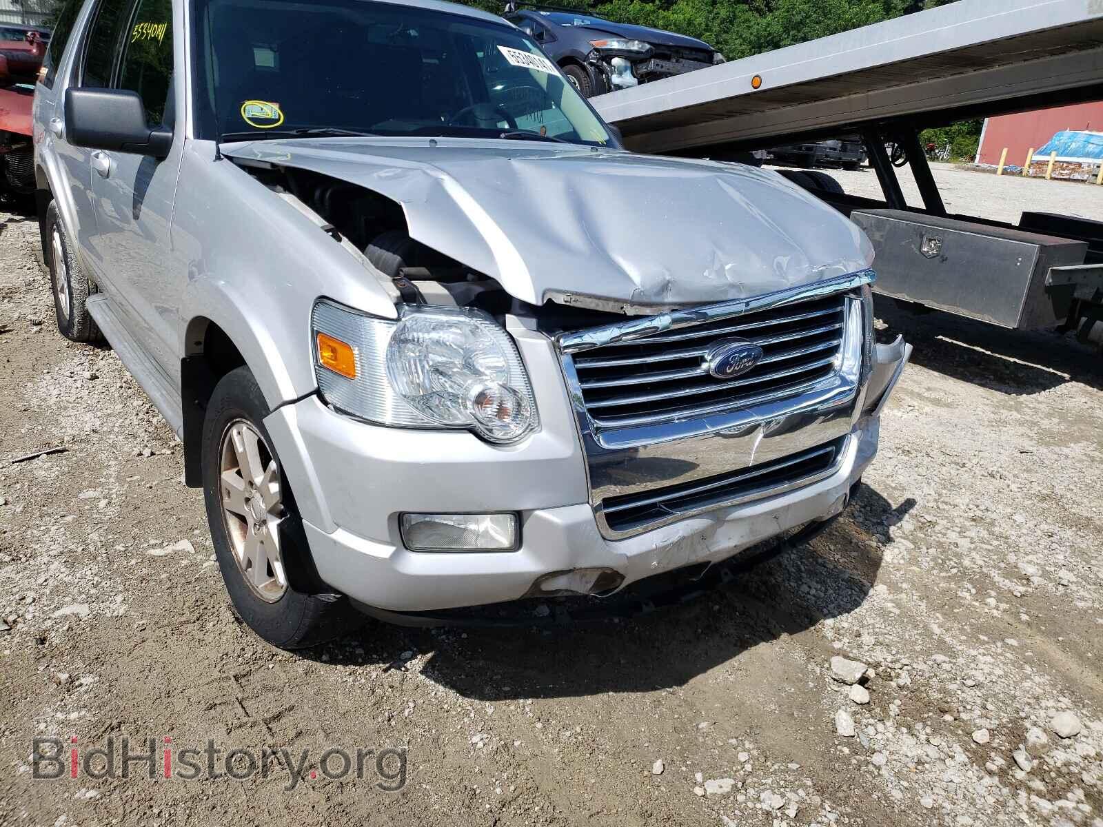 2010 FORD EXPLORER - VIN: 1FMEU7DE9AUA82759 - Фото 9