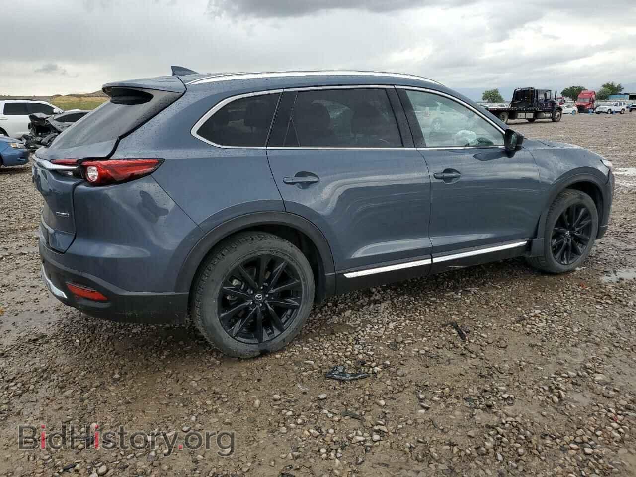 2021 MAZDA CX-9 - VIN: JM3TCBDY8M0532013 - Фото 3