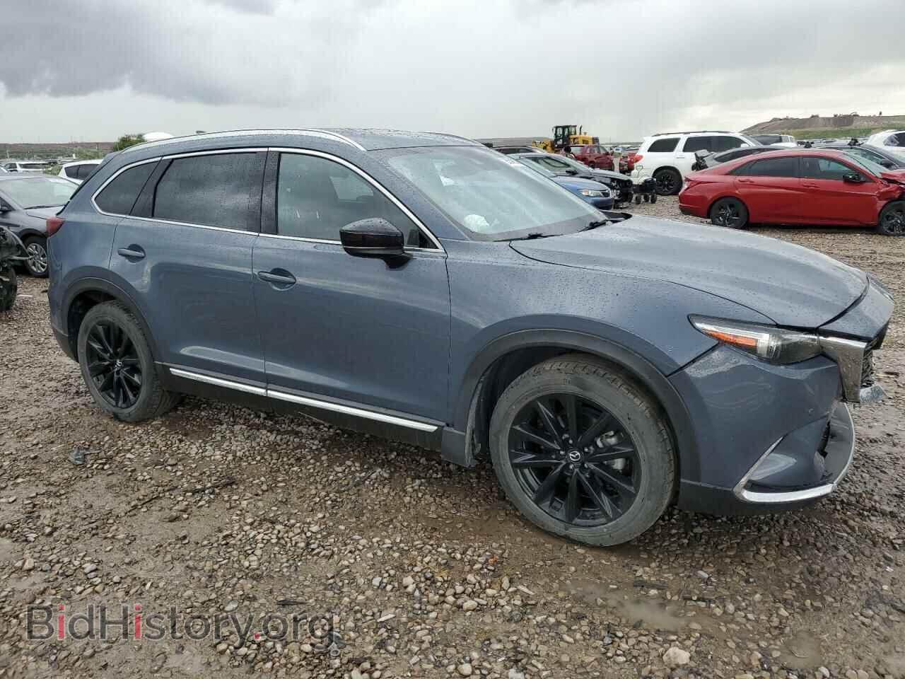 2021 MAZDA CX-9 - VIN: JM3TCBDY8M0532013 - Фото 4