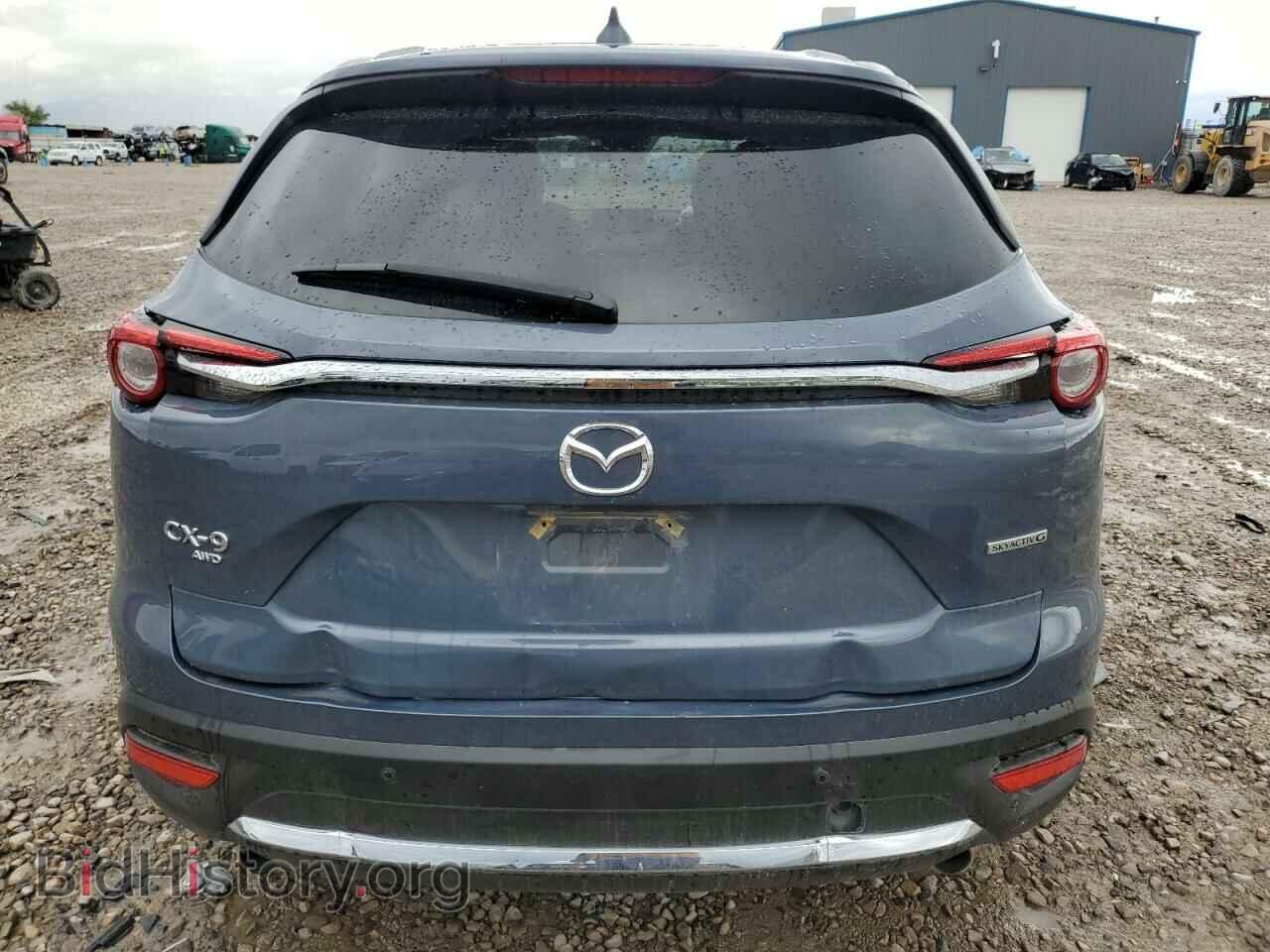 2021 MAZDA CX-9 - VIN: JM3TCBDY8M0532013 - Фото 6