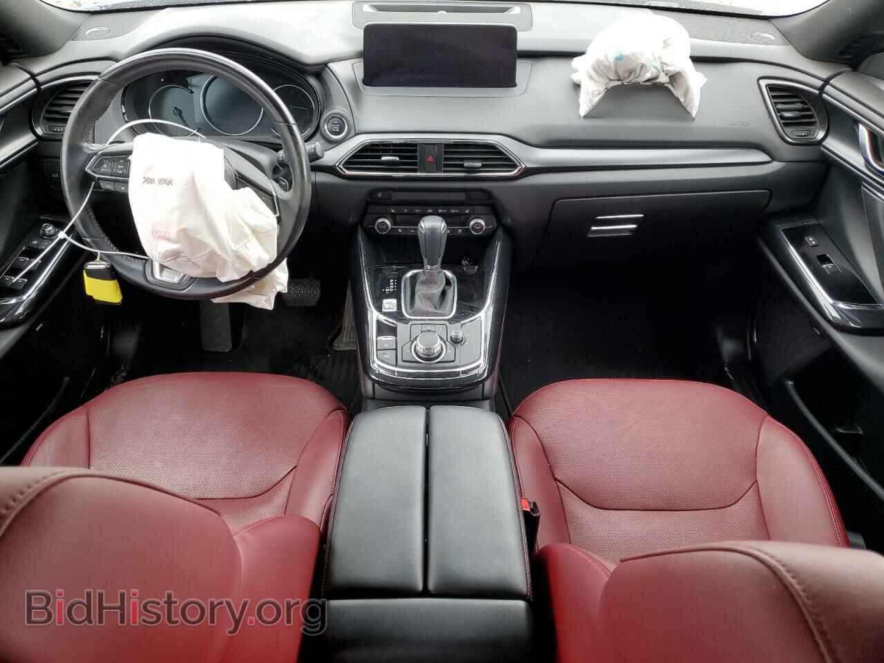 2021 MAZDA CX-9 - VIN: JM3TCBDY8M0532013 - Фото 8