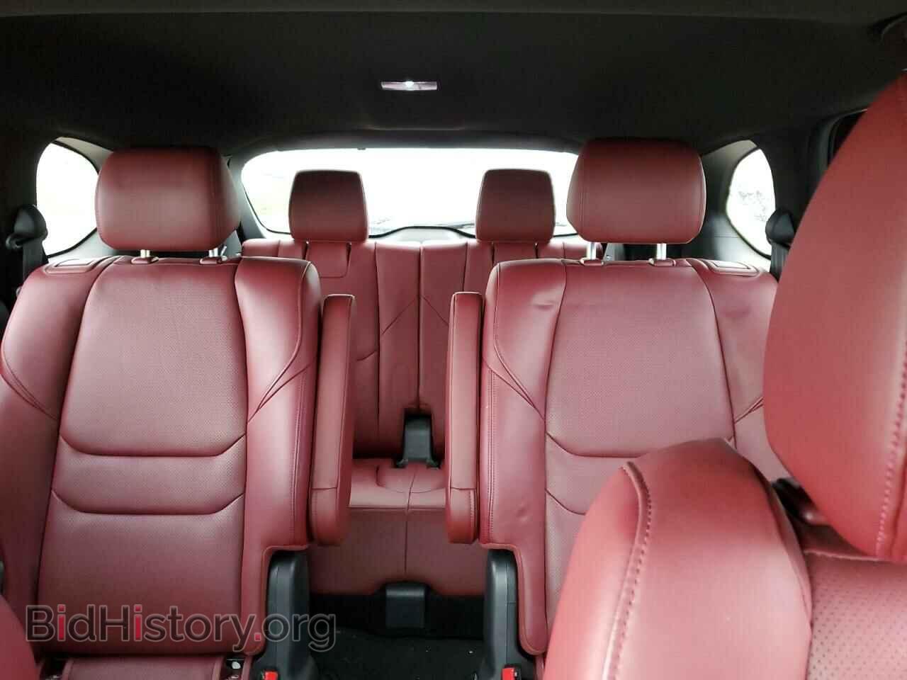 2021 MAZDA CX-9 - VIN: JM3TCBDY8M0532013 - Фото 10
