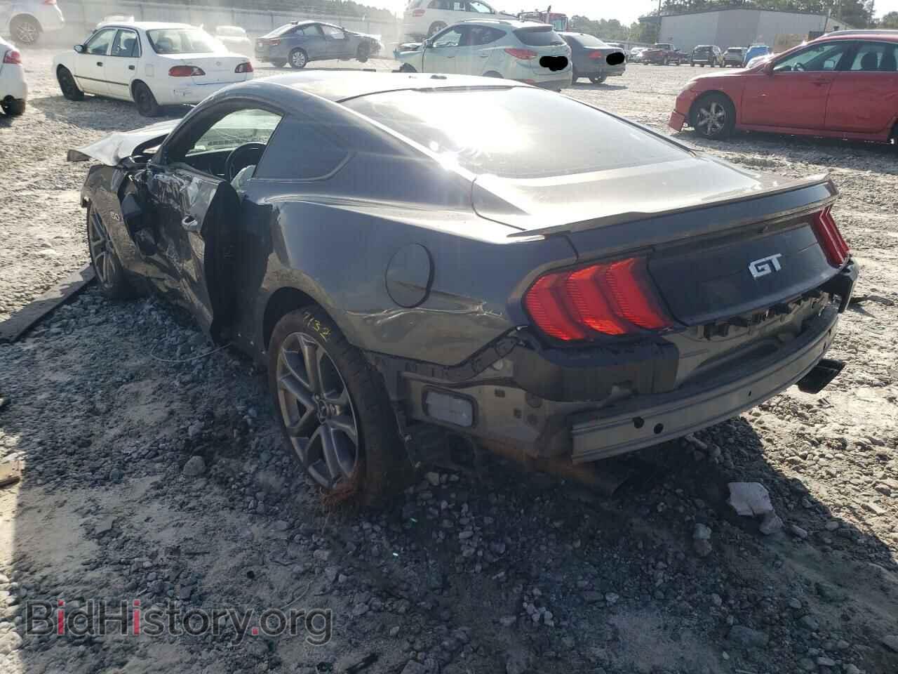 2018 FORD MUSTANG - VIN: 1FA6P8CFXJ5125506 - Фото 3