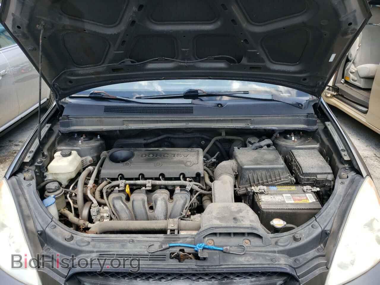 2009 KIA RONDO - VIN: KNAFG528097258283 - Фото 7