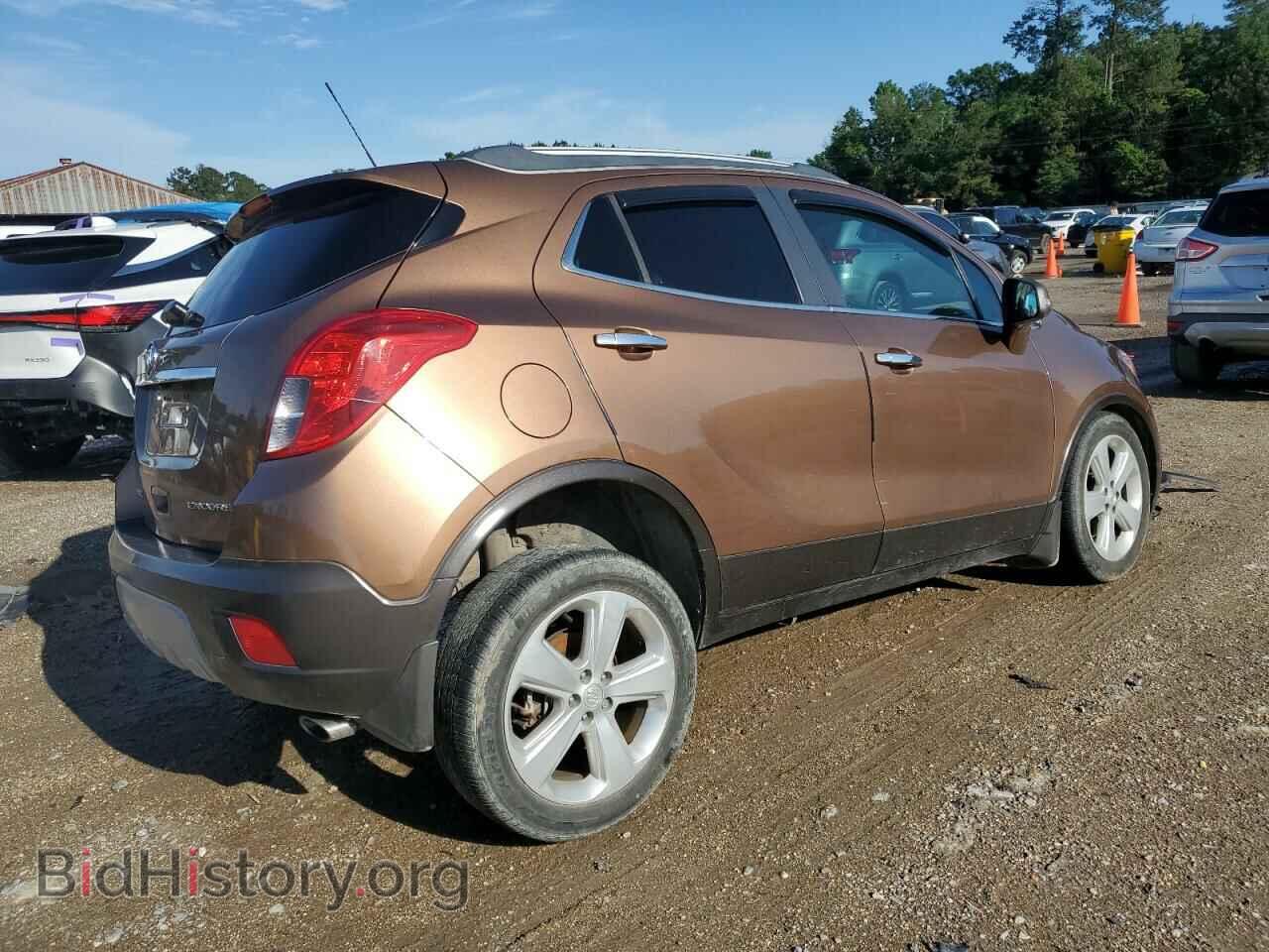 2016 BUICK ENCORE - VIN: KL4CJASB8GB632073 - Photo 3