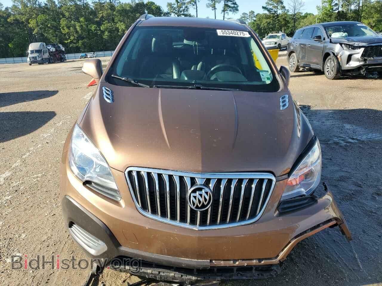 2016 BUICK ENCORE - VIN: KL4CJASB8GB632073 - Photo 5