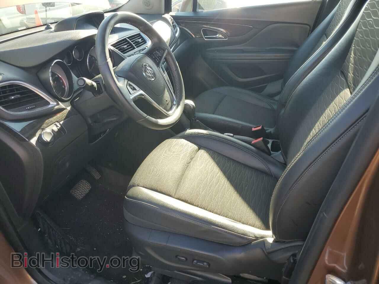 2016 BUICK ENCORE - VIN: KL4CJASB8GB632073 - Photo 7