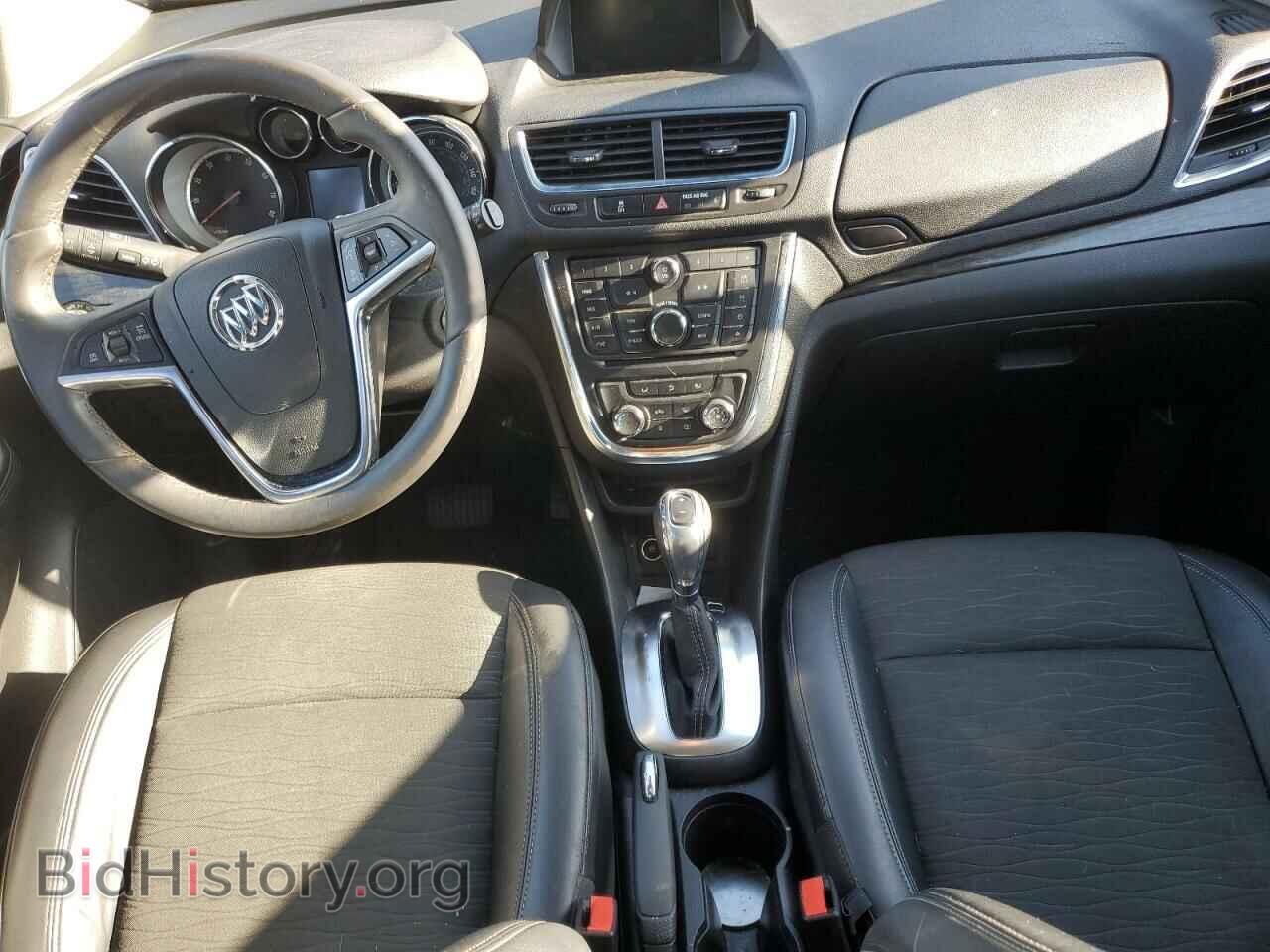 2016 BUICK ENCORE - VIN: KL4CJASB8GB632073 - Photo 8