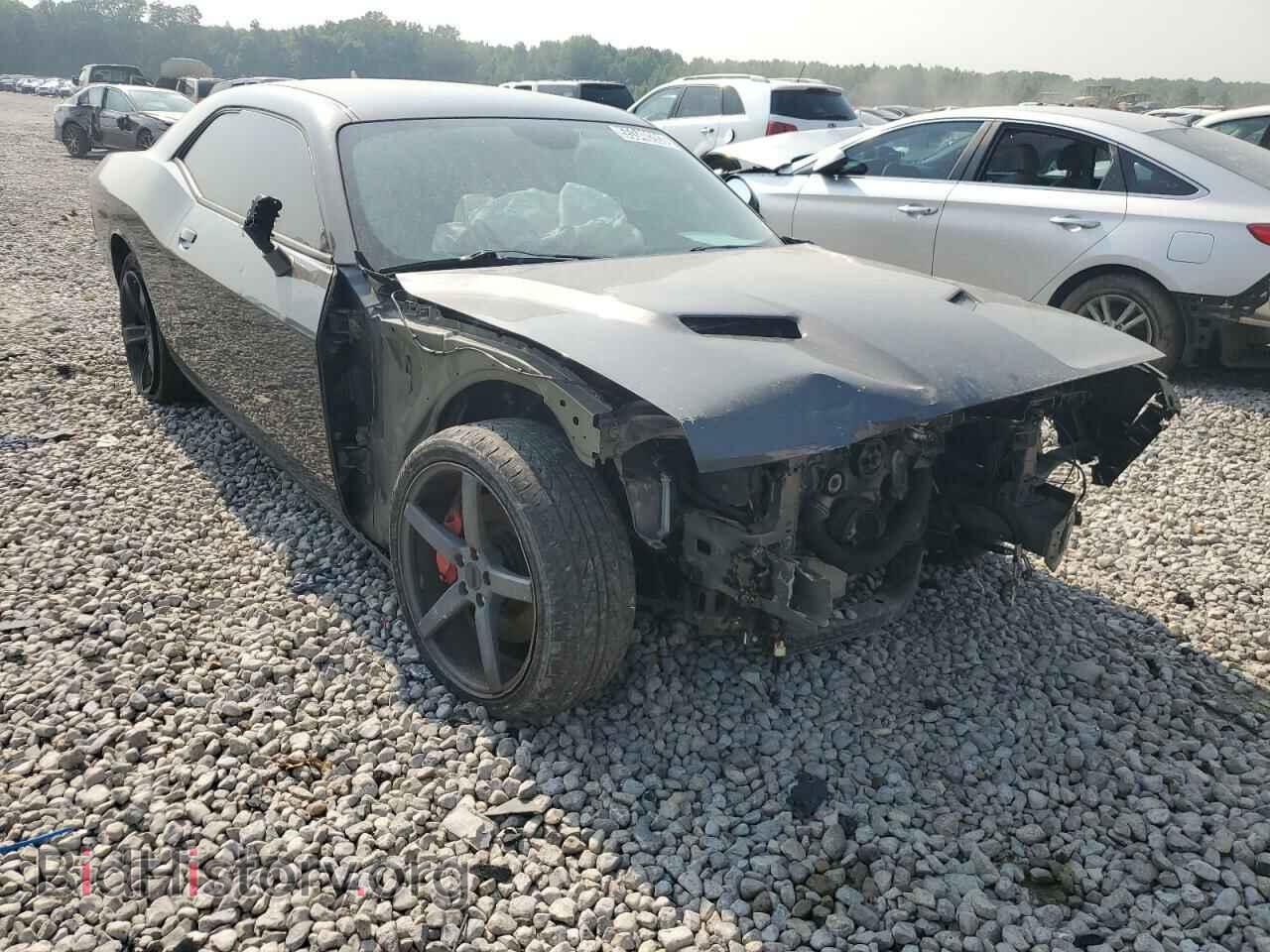 2018 DODGE CHALLENGER - VIN: 2C3CDZBT1JH228037 - Фото 4