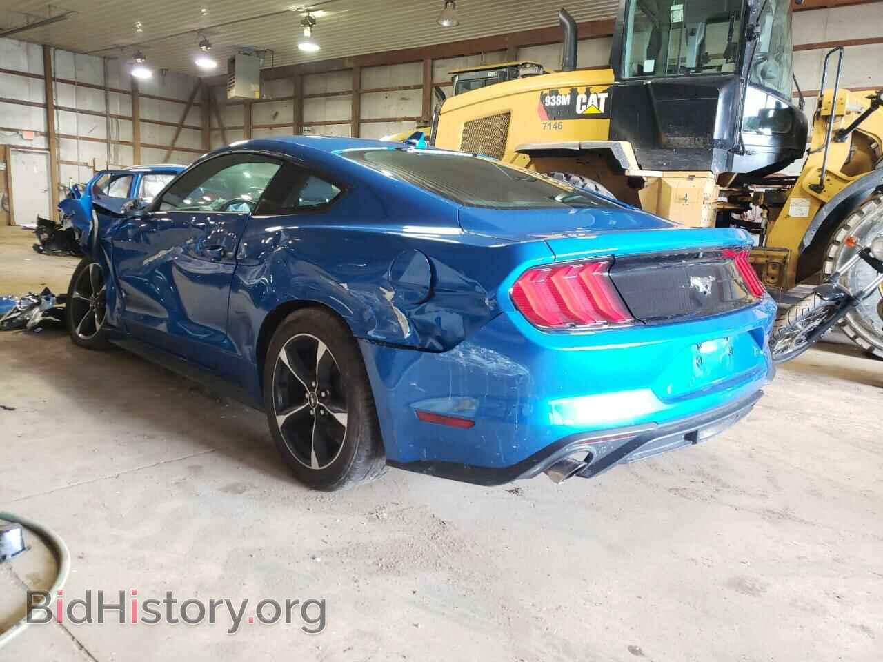 2020 FORD MUSTANG - VIN: 1FA6P8TH4L5174303 - Фото 3