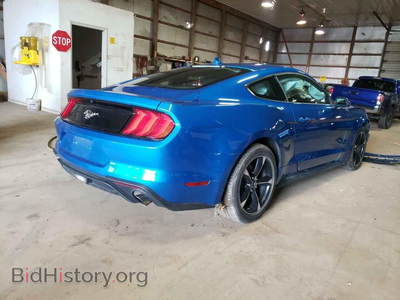 2020 FORD MUSTANG - VIN: 1FA6P8TH4L5174303 - Фото 4
