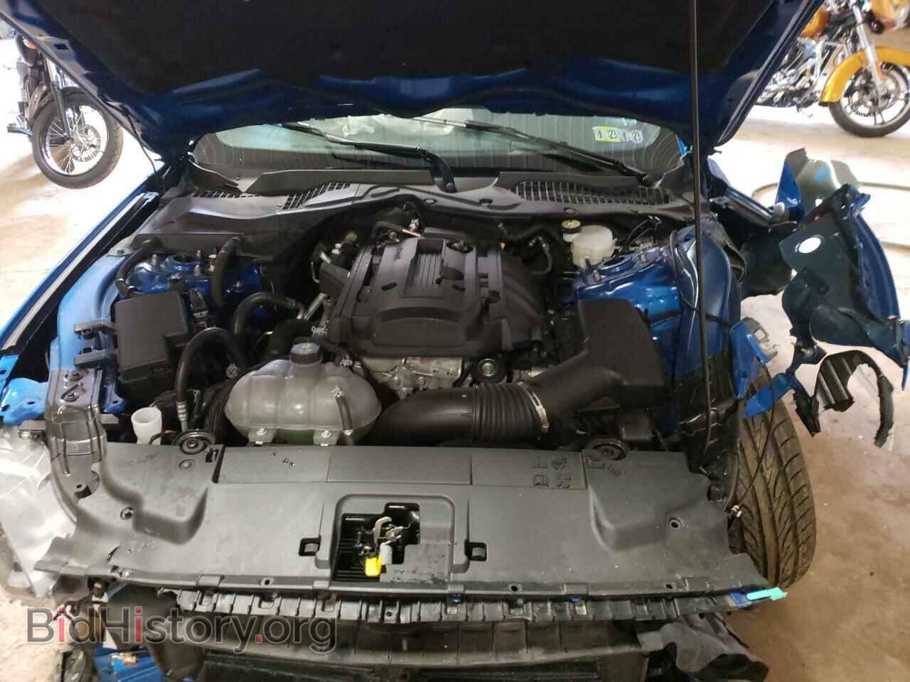 2020 FORD MUSTANG - VIN: 1FA6P8TH4L5174303 - Фото 7