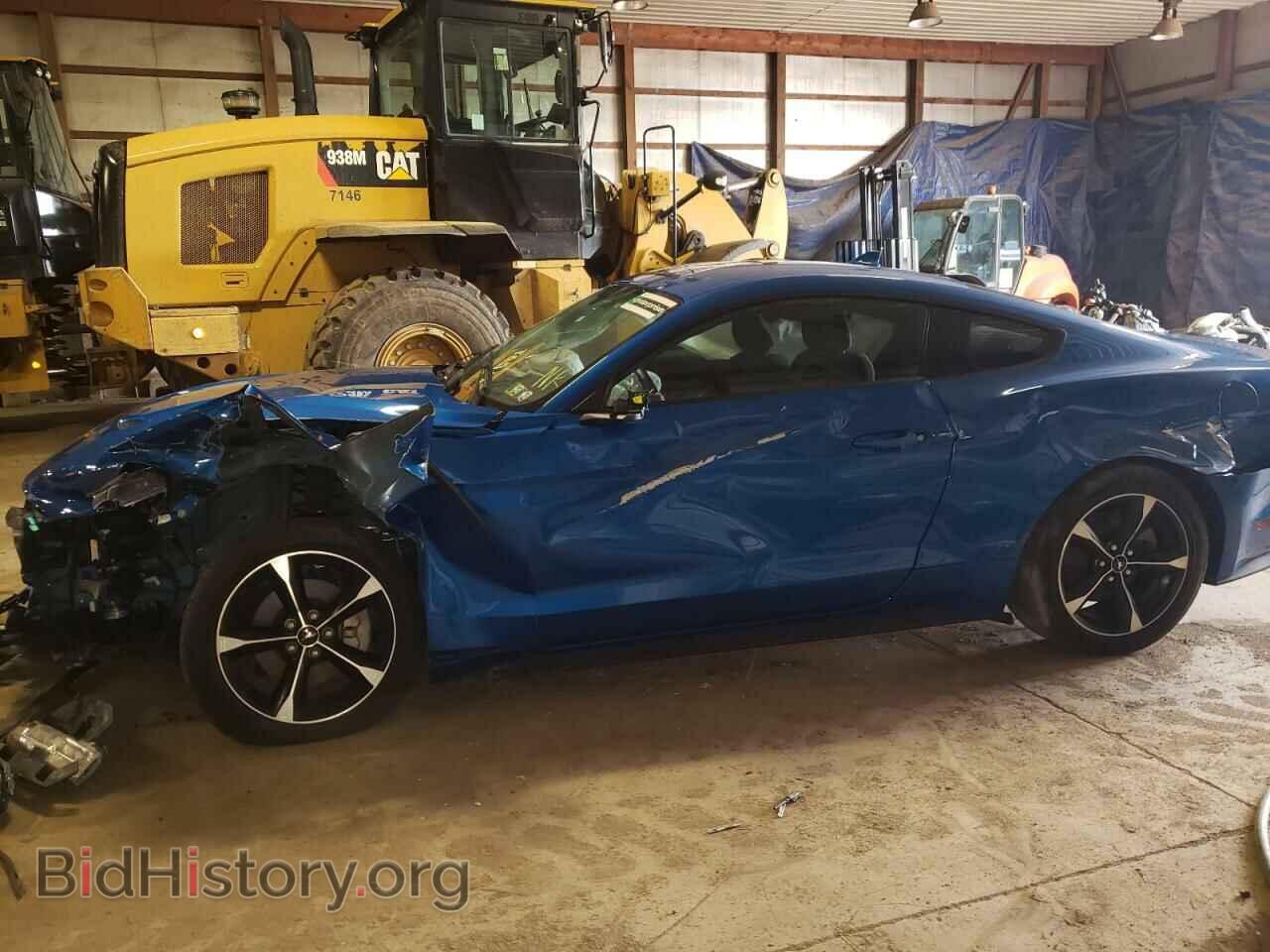 2020 FORD MUSTANG - VIN: 1FA6P8TH4L5174303 - Фото 9