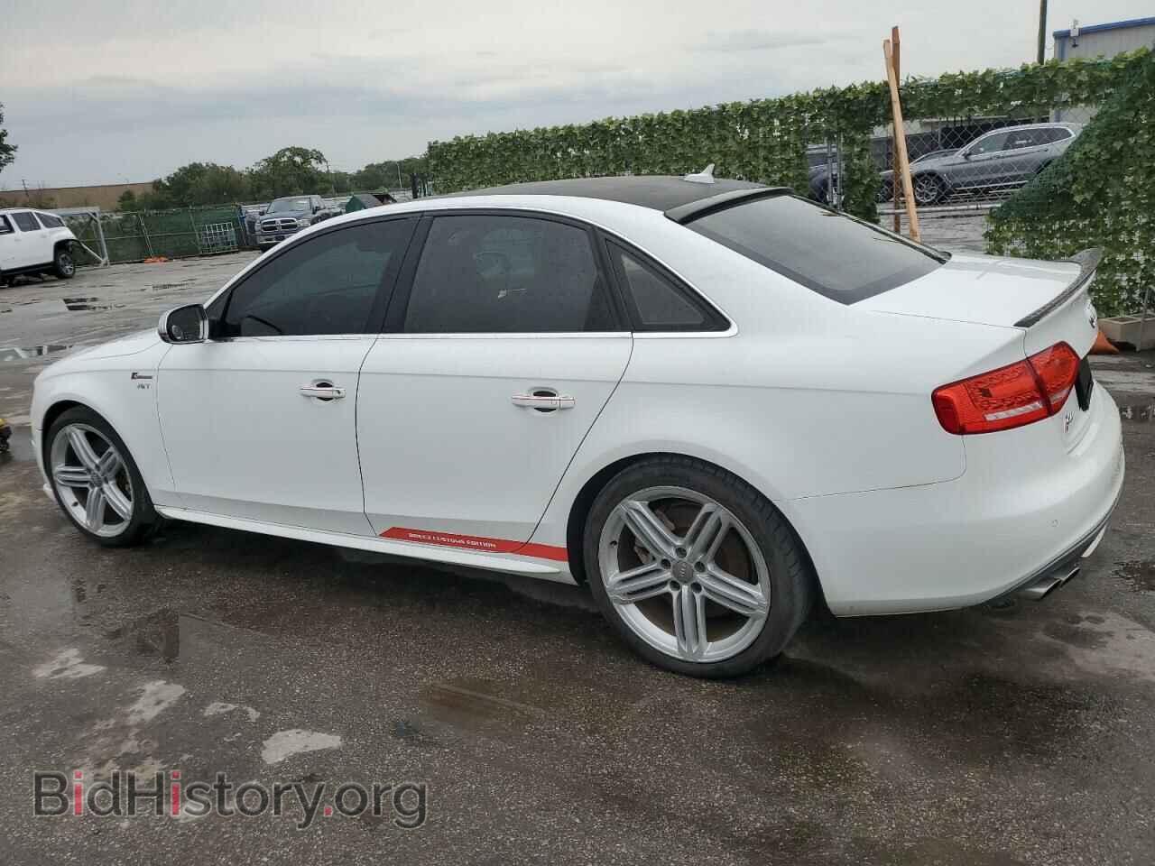 2012 AUDI S4/RS4 - VIN: WAUBGAFL6CA105410 - Фото 2