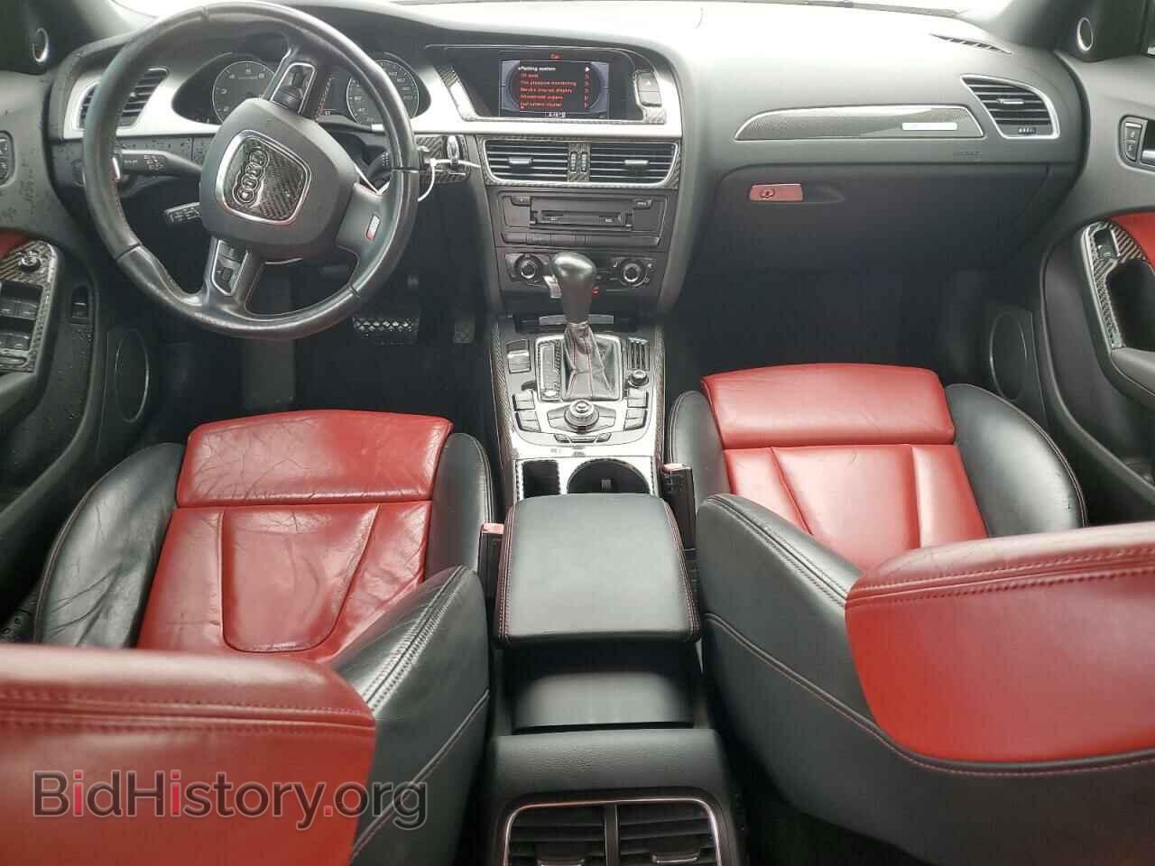 2012 AUDI S4/RS4 - VIN: WAUBGAFL6CA105410 - Фото 8