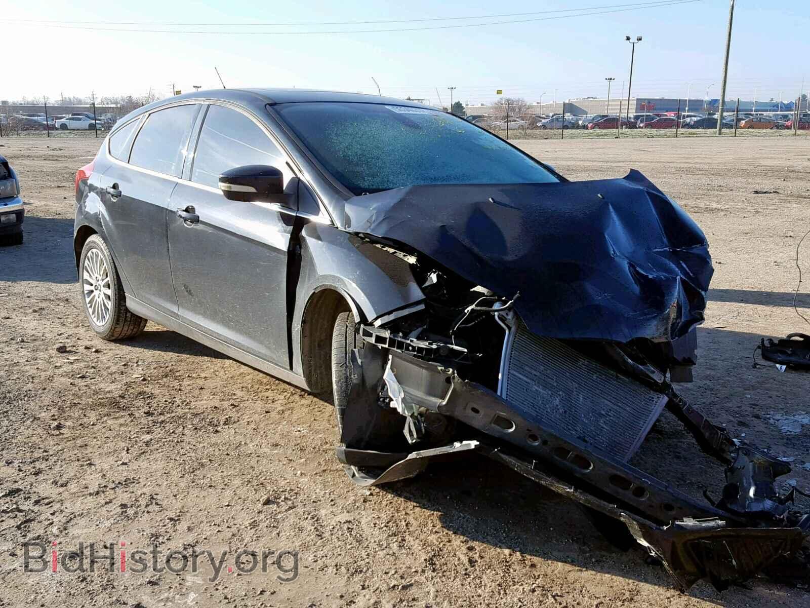Photo 1FAHP3N22CL152719 - FORD FOCUS 2012