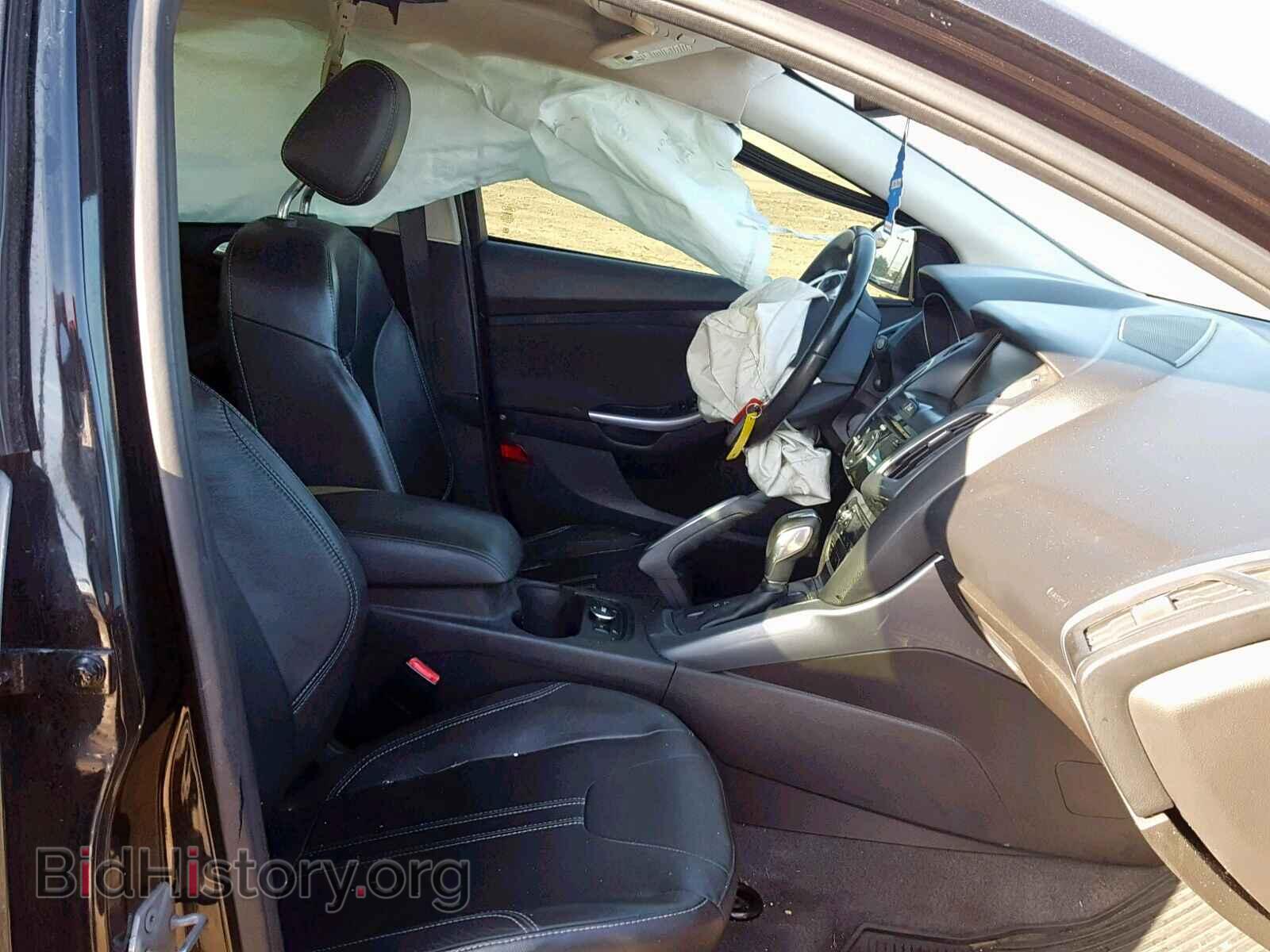 2012 FORD FOCUS - VIN: 1FAHP3N22CL152719 - Фото 5