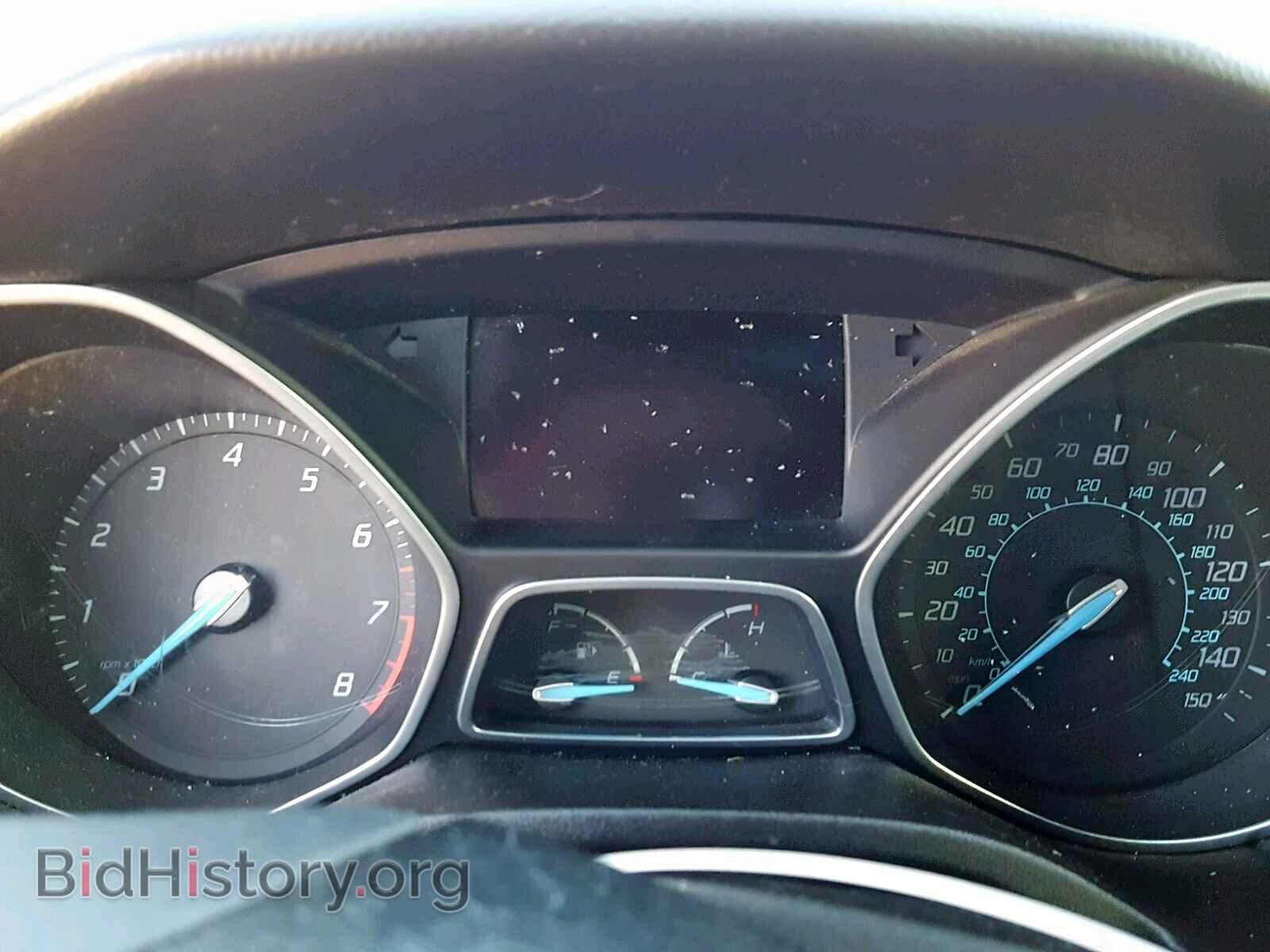 2012 FORD FOCUS - VIN: 1FAHP3N22CL152719 - Фото 8