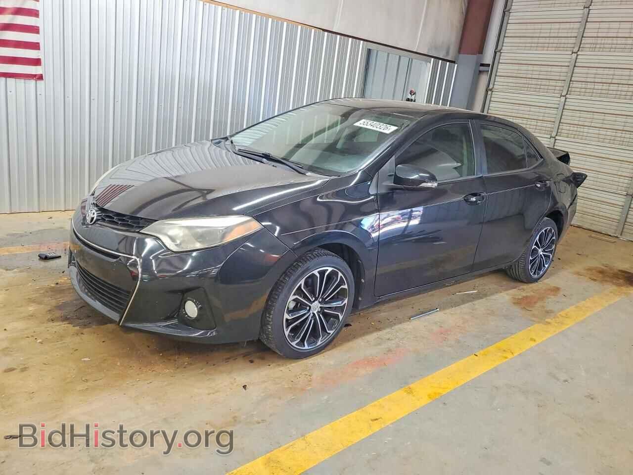 Фотография 2T1BURHE9EC038258 - TOYOTA COROLLA 2014